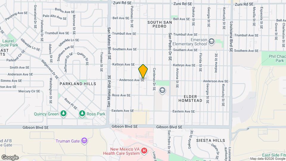 Brandywood Park Apartments Map and Location Details