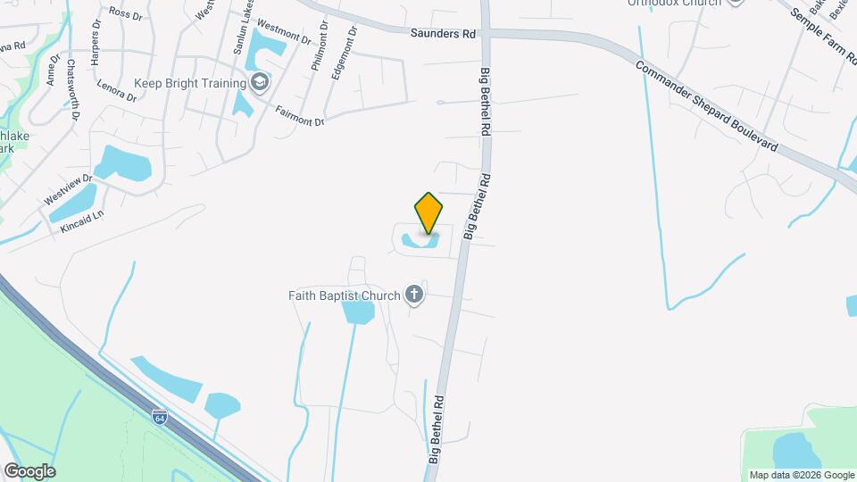 5 Longleaf Ct Map and Location Details