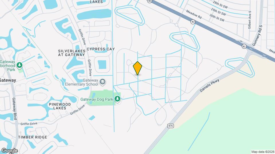 13846 Pine Lodge Ln Map and Location Details