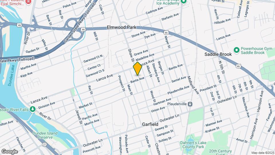 143 Shaw St-Unit -3 Map and Location Details