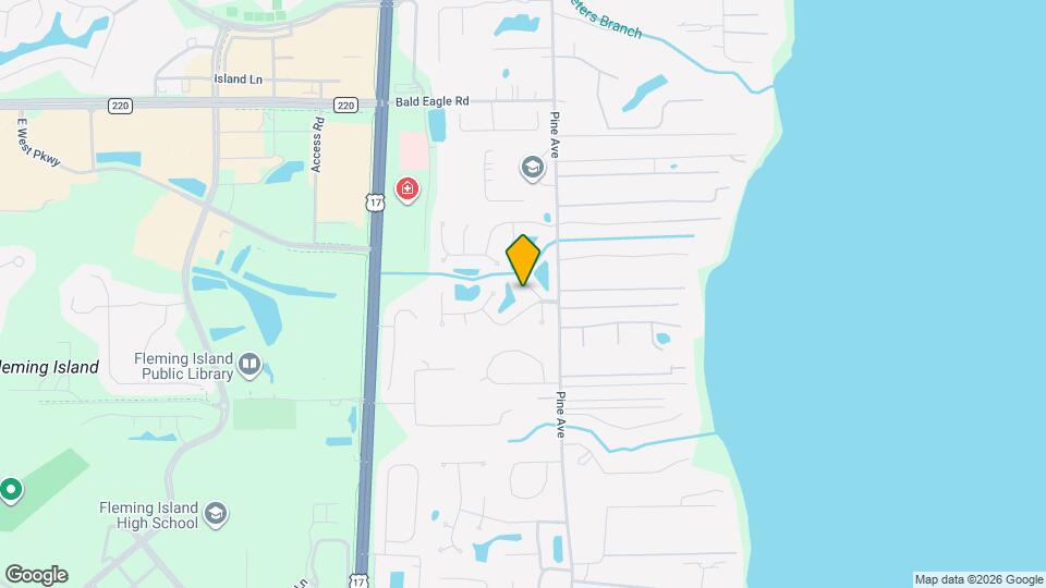 5524 Silkwood Ln Map and Location Details