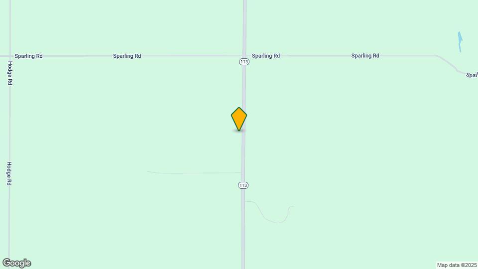 8334 M-113 Map and Location Details