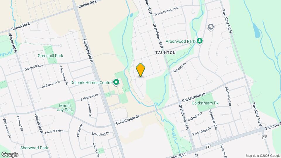 1600 William Lott Dr Map and Location Details