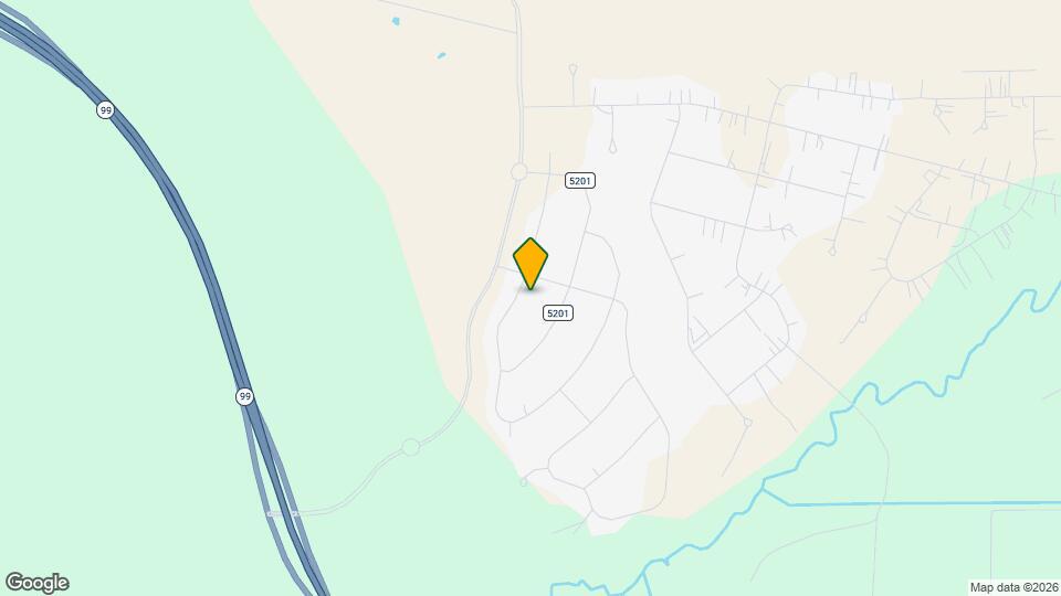 884 Rd 5203 Map and Location Details
