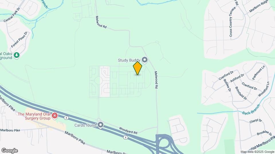 5418 Billenca Ln Map and Location Details