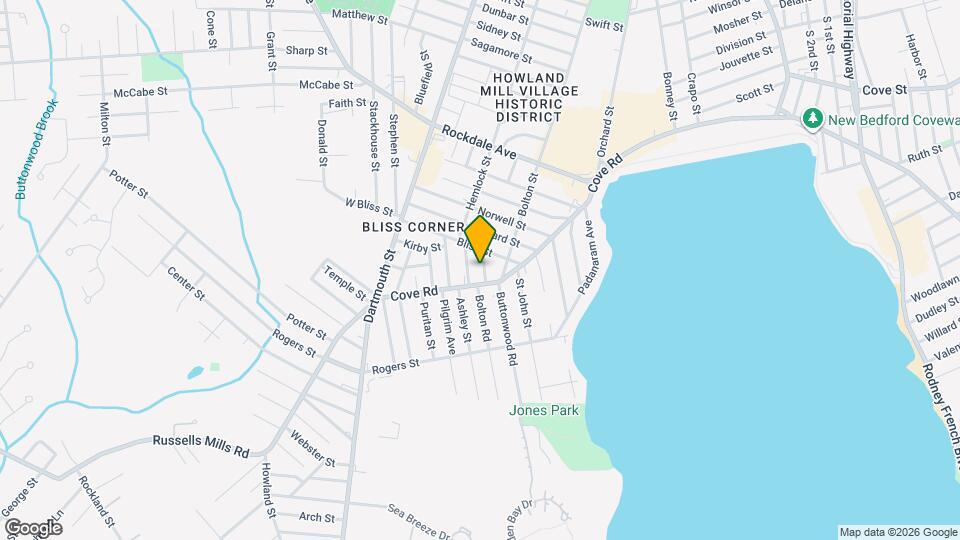 11 Pike St Map and Location Details