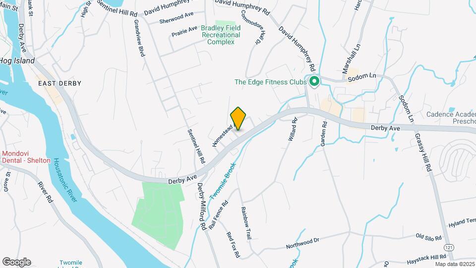 446 New Haven Ave Map and Location Details