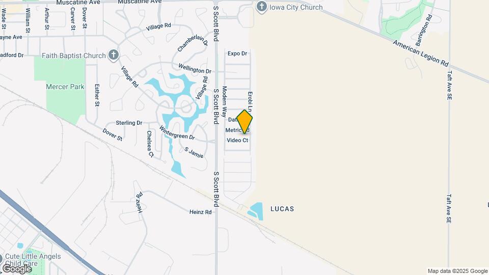 17 Video Ct Map and Location Details