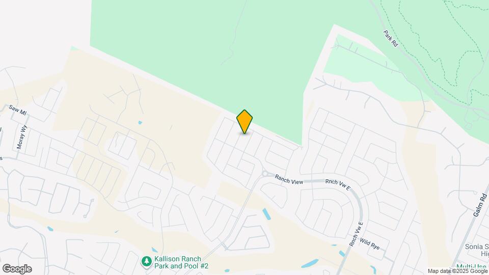 9930 Spotted Rose Map and Location Details