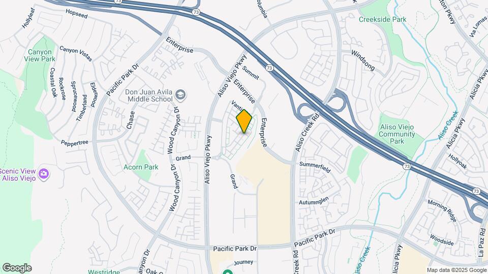 84 Meridian Dr Mapa y Detalles de la Ubicación