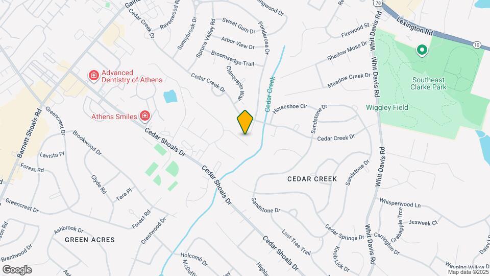 125 St Andrews Ct Map and Location Details