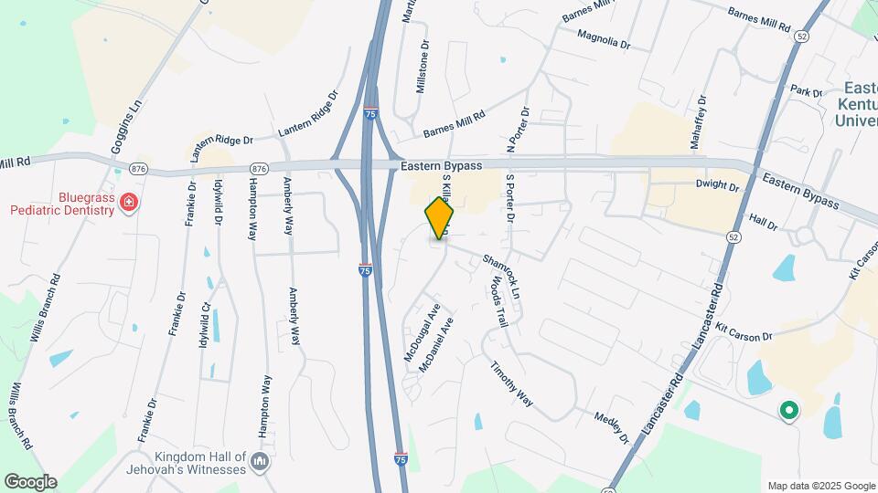 236 Wray Ct Map and Location Details