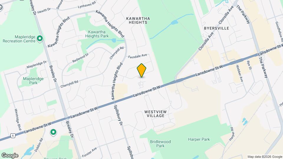 24A Springbrook Dr Map and Location Details