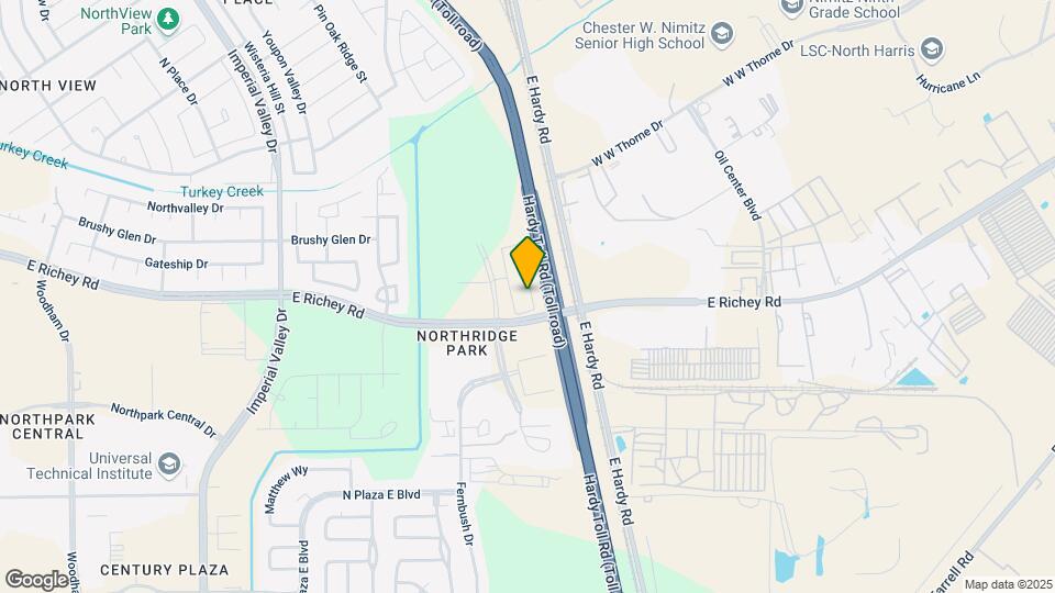 15233 Estrella Rd E Map and Location Details