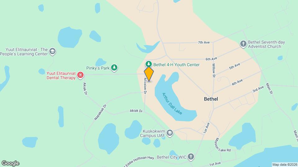 513 Mission Dr Apartments Bethel, AK Apartments For Rent