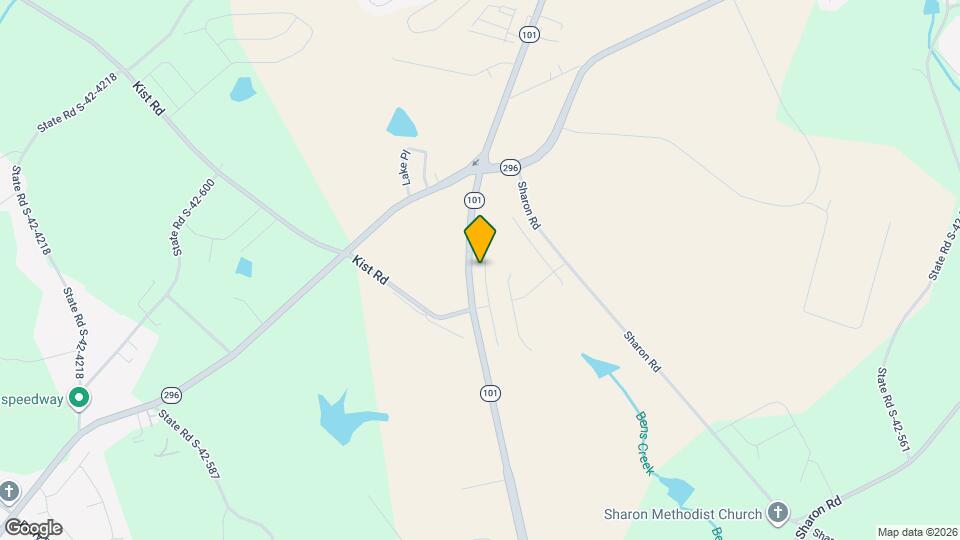 147 Randwick Ln Map and Location Details