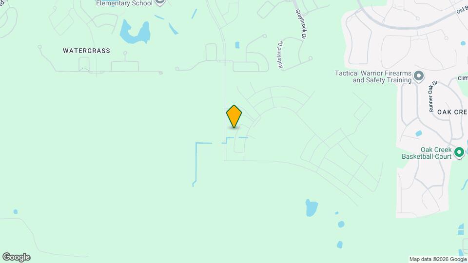 6703 Michael Favor Wy Map and Location Details