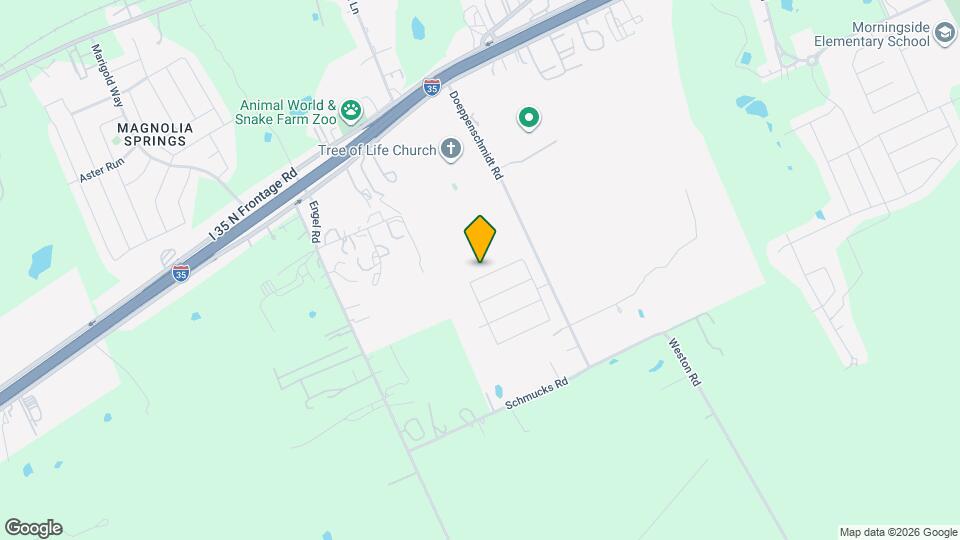 5642 Meadow Sky Map and Location Details