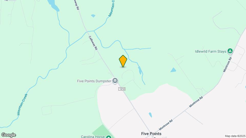 245 Desert Cir Map and Location Details