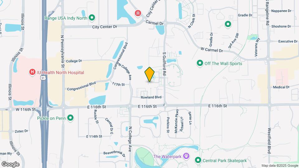 755 Ivy Ln Mapa y Detalles de la Ubicación