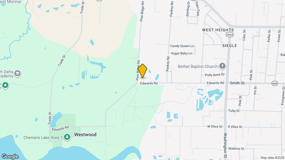 107 Oxford Ln Map and Location Details