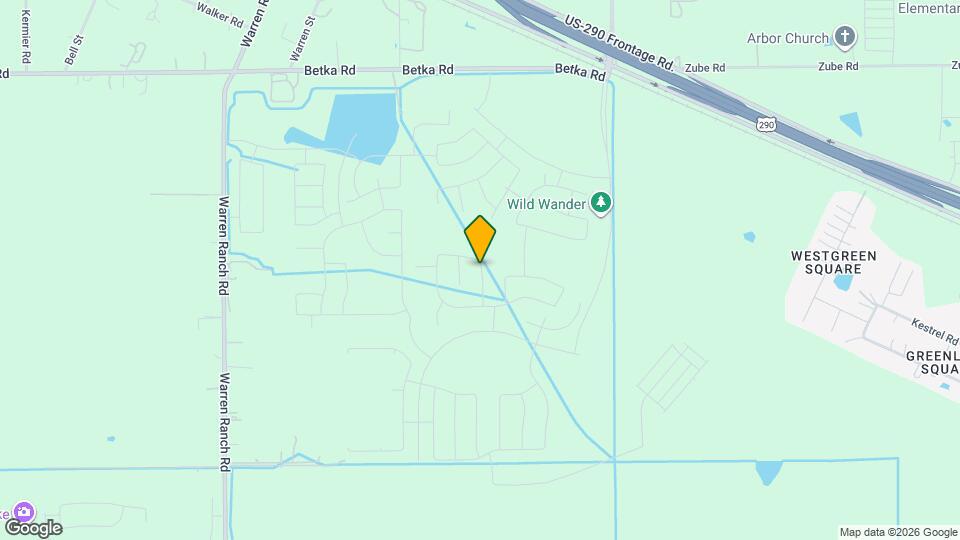 17039 Luminous Ln Map and Location Details