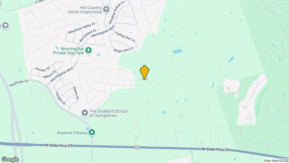 825 Sun Grv Trl Map and Location Details