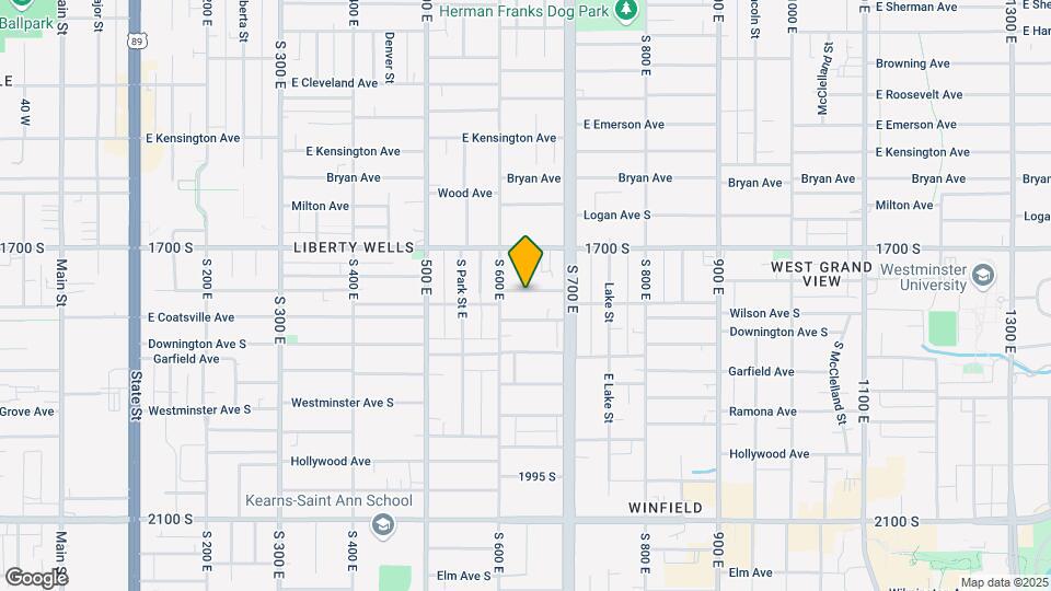 632 Wilson Ave S Map and Location Details