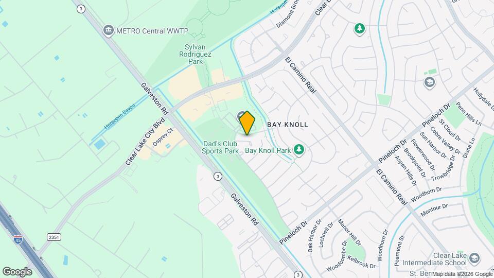 819 Fern Springs Ct Map and Location Details