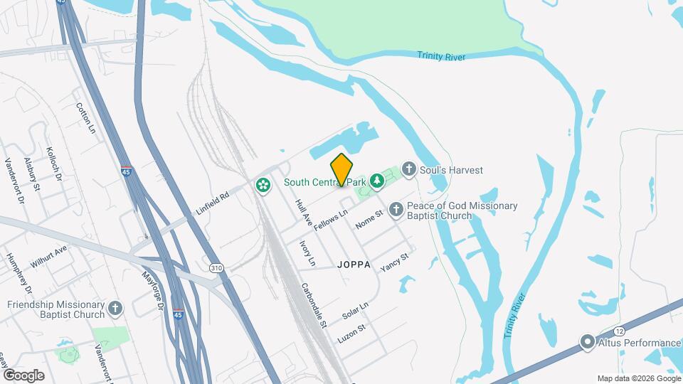 4712 Stokes St Mapa y Detalles de la Ubicación