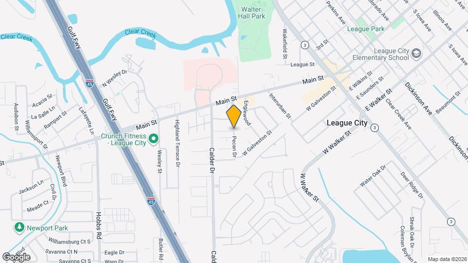 Pecan Forest Townhomes and Nearby League City Apartments For Rent