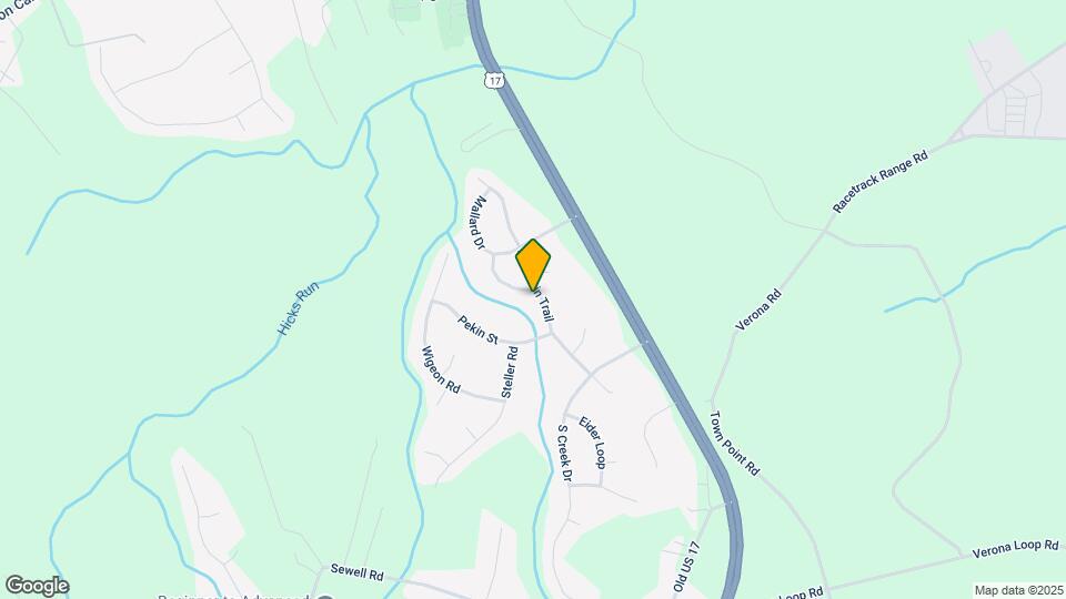 816 Gadwell Loop Map and Location Details