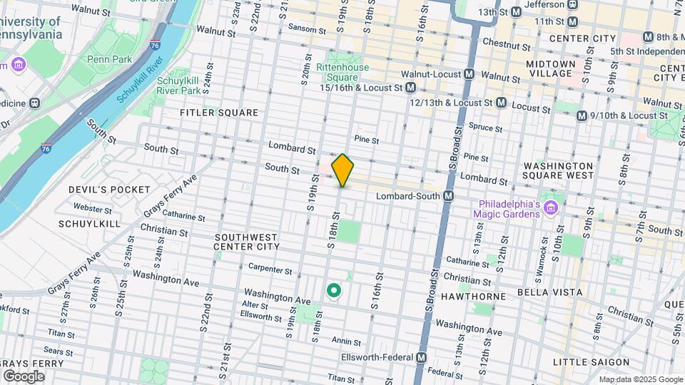 Prime City Properties Portfolio Map and Location Details