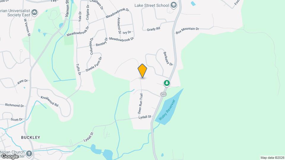 117 Deer Run Trail Rentals in Manchester, CT