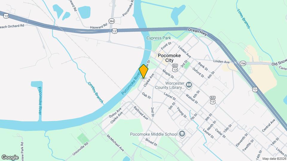 3 Laurel St Map and Location Details