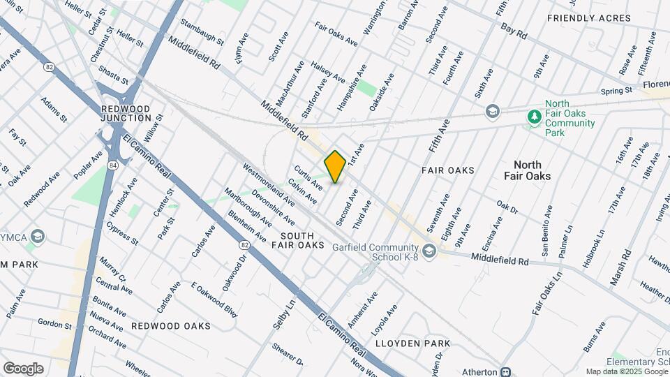 319-321 1st Ave Mapa y Detalles de la Ubicación