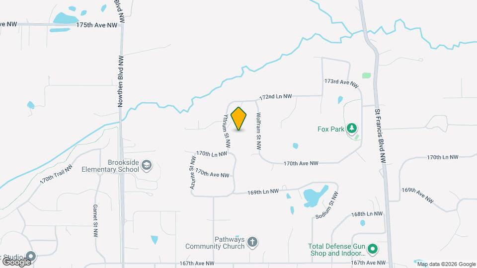 ELDORADO OAKS/MAPLES APARTMENTS! Mapa y Detalles de la Ubicación