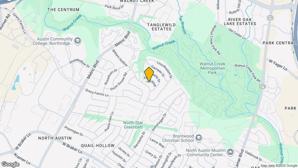 11931 Bittern Hollow Map and Location Details