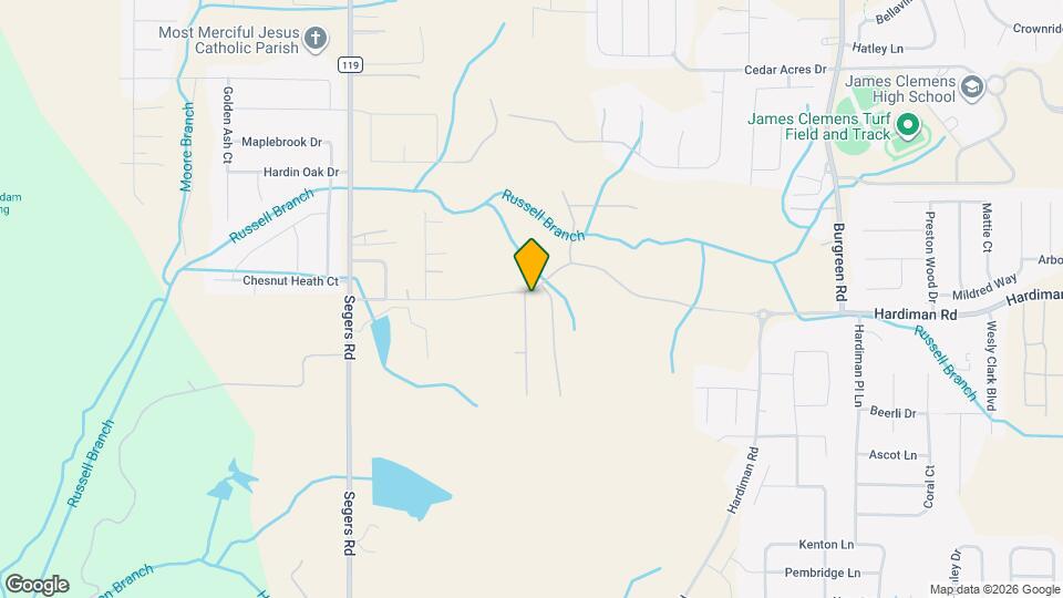 101 Stenness Br Map and Location Details