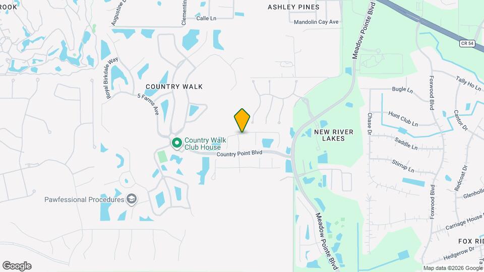 30718 Pumpkin Ridge Dr Mapa y Detalles de la Ubicación