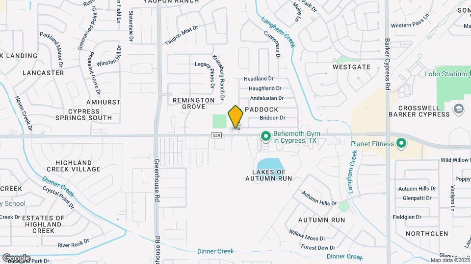 7003 Livery Ln Map and Location Details