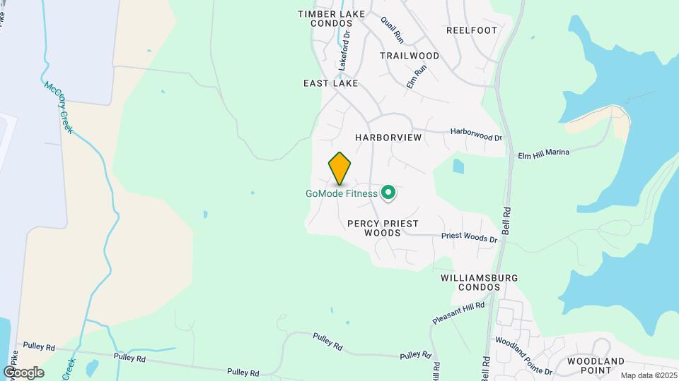 911 Hammack Dr Map and Location Details