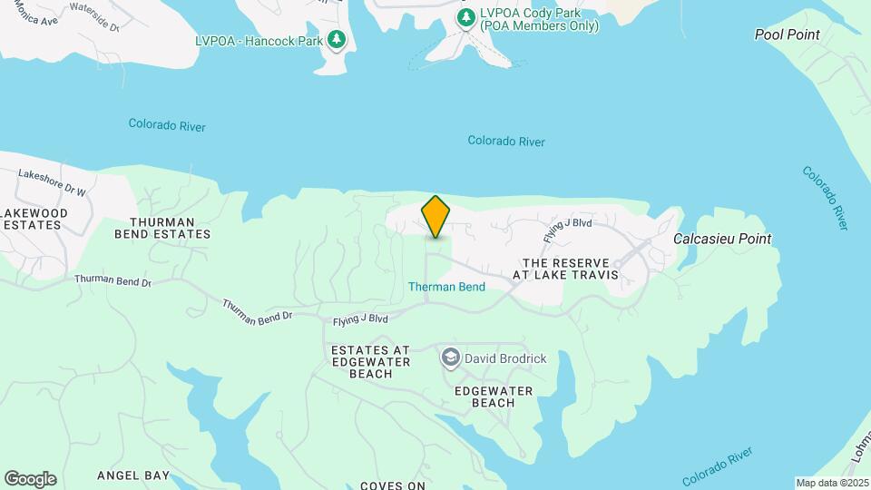 1909 Knights Chance Ln Map and Location Details