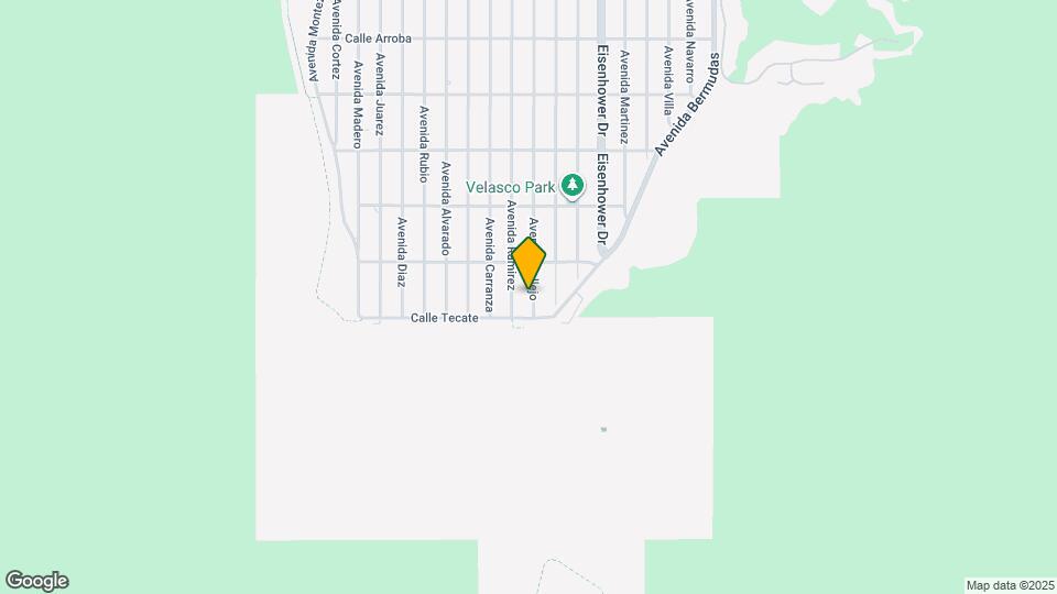 54865 Avenida Vallejo Map and Location Details