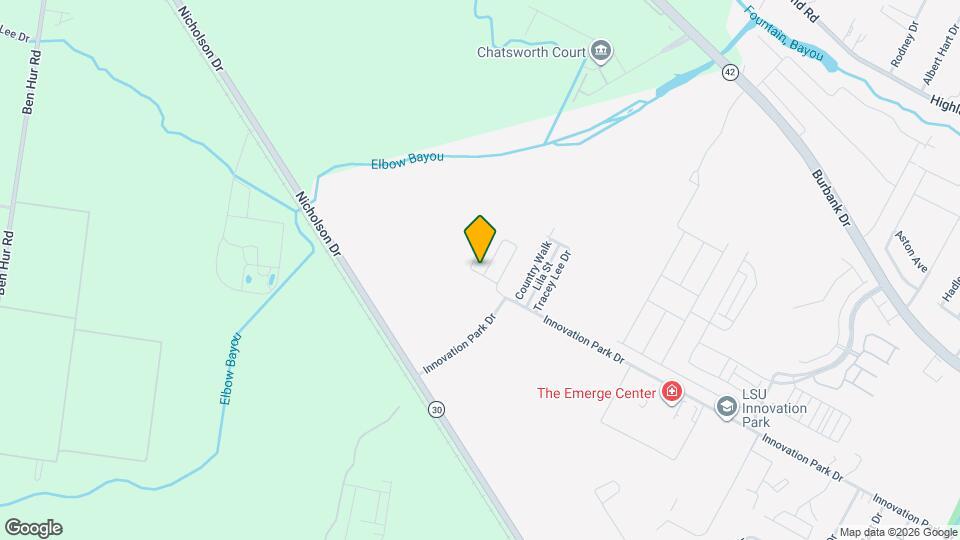 1570 Bowstring Dr Map and Location Details