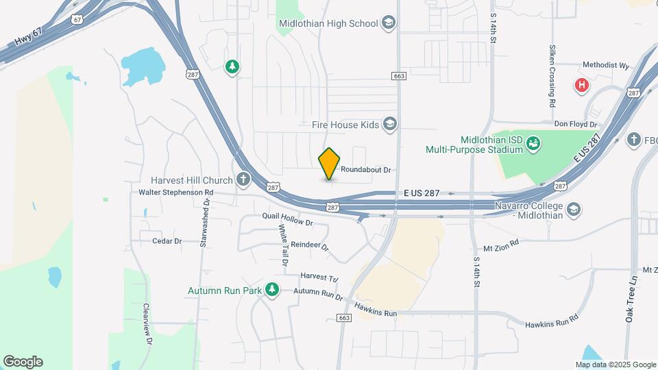 436 Blake Ln Map and Location Details