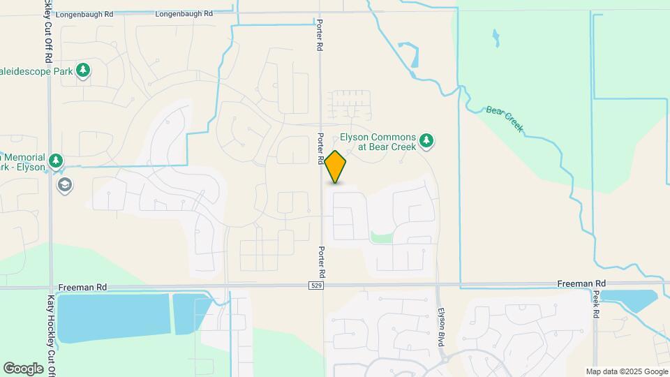 23934 Cotton Grass Trl Map and Location Details