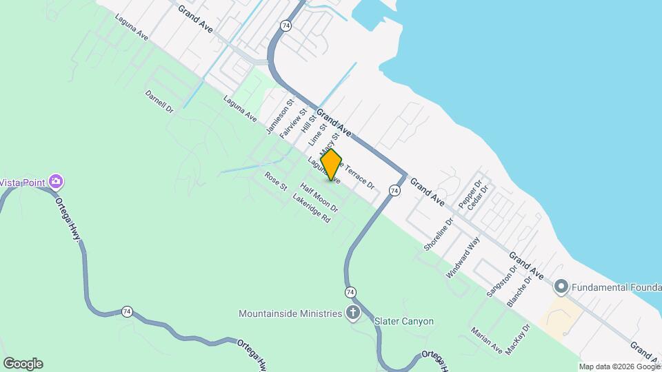 15680 Shadow Mountain Ln Map and Location Details