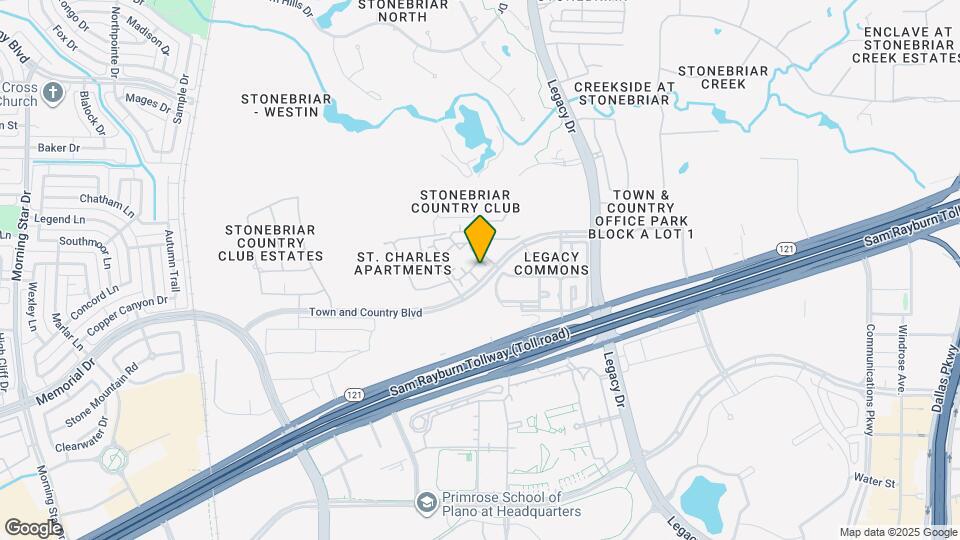 5250 Town and Country Blvd-Unit -9101.521651 Map and Location Details