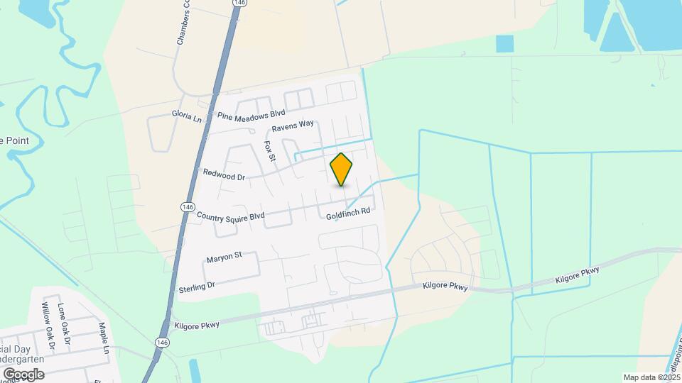 7911 Owl Ln Map and Location Details